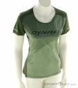 Dynafit Alpine Damen T-Shirt, , Oliv-Dunkelgrün, , Damen, 0015-11687, 5638160533, , N2-02.jpg
