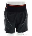 Dynafit Ultra 2in1 Shorts Mens Running Shorts, , Black, , Male, 0015-11688, 5638160539, , N2-02.jpg