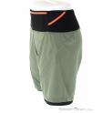 Dynafit Ultra 2in1 Shorts Mens Running Shorts, Dynafit, Olive-Dark Green, , Male, 0015-11688, 5638160543, 4053866661102, N2-07.jpg