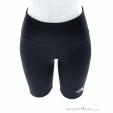 The North Face Flex Tight Women Running Shorts, , Black, , Female, 0205-10889, 5638160555, , N3-03.jpg