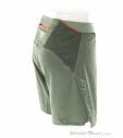 Dynafit Alpine Pro 2in1 Mens Running Shorts, , Green, , Male, 0015-11535, 5638160600, , N2-17.jpg