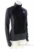 The North Face Bolt Polartec Mujer Jersey, The North Face, Gris oscuro, , Mujer, 0205-10890, 5638160605, 196013624989, N1-01.jpg
