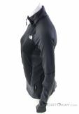 The North Face Bolt Polartec Mujer Jersey, The North Face, Gris oscuro, , Mujer, 0205-10890, 5638160605, 196013624989, N2-07.jpg
