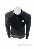The North Face Bolt Polartec Mujer Jersey, The North Face, Gris oscuro, , Mujer, 0205-10890, 5638160605, 196013624989, N3-03.jpg