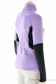 The North Face Stormgap Powergrid Women Sweater, The North Face, Purple, , Female, 0205-10891, 5638160611, 197063150527, N1-16.jpg
