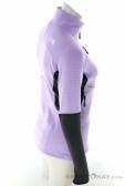 The North Face Stormgap Powergrid Women Sweater, The North Face, Purple, , Female, 0205-10891, 5638160611, 197063150527, N2-17.jpg