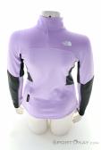 The North Face Stormgap Powergrid Women Sweater, The North Face, Purple, , Female, 0205-10891, 5638160611, 197063150527, N3-13.jpg