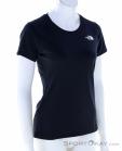 The North Face Lightning Alpine Mujer T-Shirt, The North Face, Negro, , Mujer, 0205-10892, 5638160616, 196575559125, N1-01.jpg