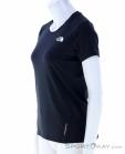 The North Face Lightning Alpine Mujer T-Shirt, The North Face, Negro, , Mujer, 0205-10892, 5638160616, 196575559125, N1-06.jpg