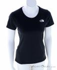 The North Face Lightning Alpine Mujer T-Shirt, The North Face, Negro, , Mujer, 0205-10892, 5638160616, 196575559125, N2-02.jpg