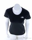 The North Face Lightning Alpine Mujer T-Shirt, The North Face, Negro, , Mujer, 0205-10892, 5638160616, 196575559125, N3-03.jpg