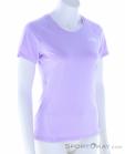 The North Face Lightning Alpine Mujer T-Shirt, The North Face, Lila, , Mujer, 0205-10892, 5638160619, 196575559293, N1-01.jpg