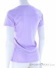 The North Face Lightning Alpine Women T-Shirt, The North Face, Purple, , Female, 0205-10892, 5638160619, 196575559293, N1-11.jpg