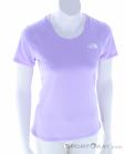 The North Face Lightning Alpine Mujer T-Shirt, The North Face, Lila, , Mujer, 0205-10892, 5638160619, 196575559293, N2-02.jpg