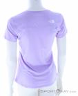 The North Face Lightning Alpine Mujer T-Shirt, The North Face, Lila, , Mujer, 0205-10892, 5638160619, 196575559293, N2-12.jpg
