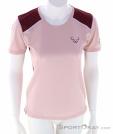 Dynafit Sky Women T-Shirt, Dynafit, Pink, , Female, 0015-11691, 5638160647, 4053866664639, N2-02.jpg