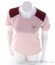 Dynafit Sky Women T-Shirt, , Pink, , Female, 0015-11691, 5638160647, , N3-03.jpg