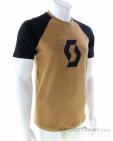 Scott Icon Raglan Hommes T-shirt, , Brun, , Hommes, 0023-12629, 5638160836, , N1-01.jpg
