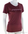 Dynafit Traverse 2 Damen T-Shirt, Dynafit, Rot, , Damen, 0015-11610, 5638160842, 4053866580977, N1-01.jpg