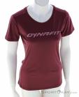 Dynafit Traverse 2 Mujer T-Shirt, Dynafit, Rojo, , Mujer, 0015-11610, 5638160842, 4053866580977, N2-02.jpg