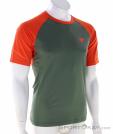 Dynafit Alpine Pro SS Mens T-Shirt, , Green, , Male, 0015-11602, 5638160853, , N1-01.jpg