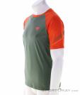 Dynafit Alpine Pro SS Hommes T-shirt, , Vert, , Hommes, 0015-11602, 5638160853, , N1-06.jpg