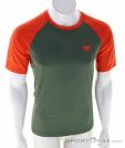 Dynafit Alpine Pro SS Mens T-Shirt, , Green, , Male, 0015-11602, 5638160853, , N2-02.jpg