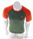 Dynafit Alpine Pro SS Mens T-Shirt, , Green, , Male, 0015-11602, 5638160853, , N3-03.jpg