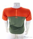Dynafit Alpine Pro SS Hommes T-shirt, , Vert, , Hommes, 0015-11602, 5638160853, , N3-13.jpg
