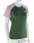 Dynafit Alpine Pro SS Damen T-Shirt, , Grün, , Damen, 0015-11424, 5638160859, , N1-01.jpg