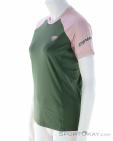 Dynafit Alpine Pro SS Women T-Shirt, , Green, , Female, 0015-11424, 5638160859, , N1-06.jpg