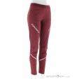 Dynafit Transalper Hybrid Women Outdoor Pants, , Red, , Female, 0015-11695, 5638160888, , N1-01.jpg