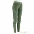Dynafit Transalper Hybrid Women Outdoor Pants, , Green, , Female, 0015-11695, 5638160899, , N1-01.jpg