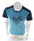 Dynafit Transalper Light Mens T-Shirt, Dynafit, Blue, , Male, 0015-11697, 5638160905, 4053866658164, N3-03.jpg
