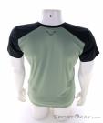 Dynafit Transalper Light Hommes T-shirt, , Vert, , Hommes, 0015-11697, 5638160911, , N3-13.jpg