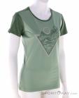Dynafit Transalper Light Femmes T-shirt, Dynafit, Vert, , Femmes, 0015-11698, 5638160917, 4053866658362, N1-01.jpg