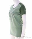 Dynafit Transalper Light Mujer T-Shirt, Dynafit, Verde, , Mujer, 0015-11698, 5638160917, 4053866658362, N1-06.jpg