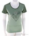 Dynafit Transalper Light Women T-Shirt, Dynafit, Green, , Female, 0015-11698, 5638160917, 4053866658362, N2-02.jpg