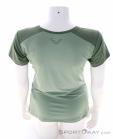 Dynafit Transalper Light Women T-Shirt, , Green, , Female, 0015-11698, 5638160917, , N3-13.jpg