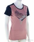 Dynafit Transalper Light Damen T-Shirt, Dynafit, Pink-Rosa, , Damen, 0015-11698, 5638160921, 4053866658324, N1-01.jpg