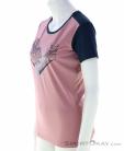 Dynafit Transalper Light Women T-Shirt, Dynafit, Pink, , Female, 0015-11698, 5638160921, 4053866658324, N1-06.jpg