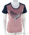 Dynafit Transalper Light Women T-Shirt, , Pink, , Female, 0015-11698, 5638160921, , N2-02.jpg