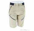 Dynafit Transalper Short Mens Outdoor Shorts, , Beige, , Male, 0015-11552, 5638160935, , N2-02.jpg