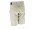 Dynafit Transalper Short Mens Outdoor Shorts, , Beige, , Male, 0015-11552, 5638160935, , N2-12.jpg