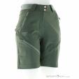 Dynafit Transalper Dynastretch Women Outdoor Shorts, , Green, , Female, 0015-11699, 5638160952, , N1-01.jpg