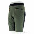 Dynafit Traverse Dynastretch Mens Outdoor Shorts, , Olive-Dark Green, , Male, 0015-11701, 5638160974, , N1-06.jpg