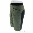 Dynafit Traverse Dynastretch Mens Outdoor Shorts, , Olive-Dark Green, , Male, 0015-11701, 5638160974, , N2-07.jpg