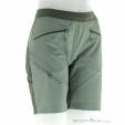 Dynafit Traverse Dynastretch Women Outdoor Shorts, Dynafit, Light-Green, , Female, 0015-11555, 5638160988, 4053866663854, N1-01.jpg