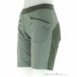 Dynafit Traverse Dynastretch Women Outdoor Shorts, , Light-Green, , Female, 0015-11555, 5638160988, , N1-06.jpg