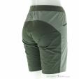 Dynafit Traverse Dynastretch Women Outdoor Shorts, Dynafit, Light-Green, , Female, 0015-11555, 5638160988, 4053866663854, N1-16.jpg